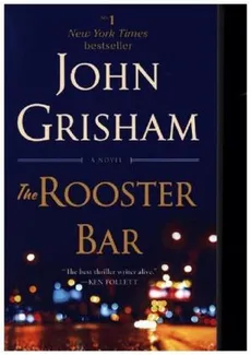 Rooster Bar - John Grisham