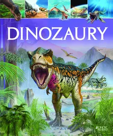 Dinozaury - Clare Hibbert