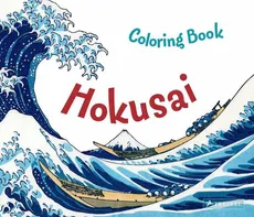 Coloring Book: Hokusai - Outlet - Marie Krause