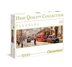 Puzzle High Quality Collection Panorama London 1000
