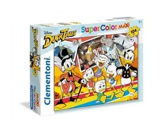 Puzzle Superclolor Maxi Duck Tales 104