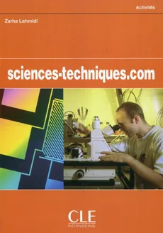 Sciences & techniques.com - Zarha Lahmidi