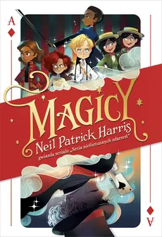 Magicy - Harris Neil Patrick