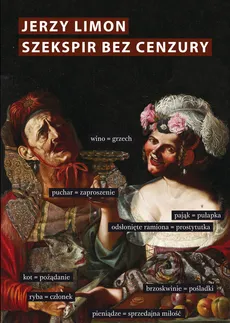 Szekspir bez cenzury - Outlet - Jerzy Limon