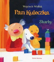 Pan Kuleczka Skarby - Outlet - Wojciech Widłak