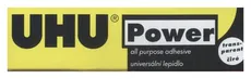 Klej UHU Power transparent 45 ml - Outlet