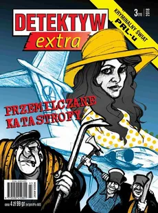 Detektyw Extra 3/2018 - Praca zbiorowa