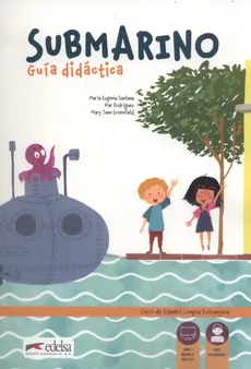 Submarino Guía didáctica - Greenfield Mary Jane, Mar Rodríguez, Santana María Eugenia