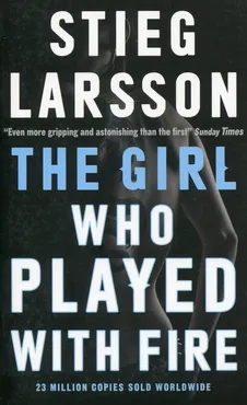 The Girl Who Played with Fire - Outlet - Stieg Larsson