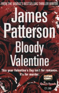 Bloody Valentine - Outlet - James Patterson