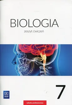 Biologia 7 Zeszyt ćwiczeń - Outlet - Ewa Jastrzębska, Ewa Kłos, Wawrzyniec Kofta, Ewa Pyłka-Gutowska