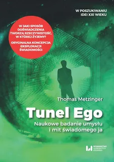 Tunel Ego - Thomas Metzinger