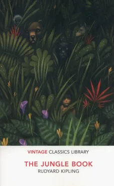 The Jungle Book - Outlet - Rydyard Kipling