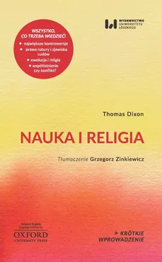 Nauka i religia - Outlet - Thomas Dixon