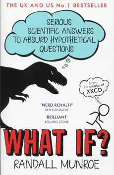 What If? - Outlet - Randall Munroe