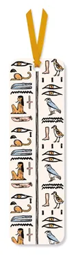 Zakładka do książki Hieroglyphics (opakowanie 2 sztuki)
