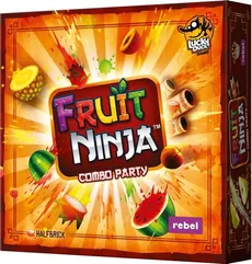 Fruit Ninja Combo Party - Julien Vergonjeanne