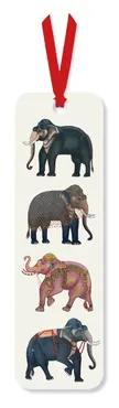 Zakładka do książki Elephants (opakowanie 2 sztuki)