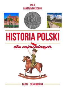 Historia Polski dla najmłodszych - Outlet