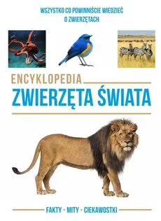 Encyklopedia Zwierzęta świata - Outlet