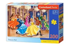 Puzzle Princess Ball 200
