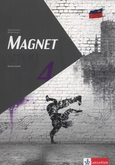 Magnet Smart 4 Zeszyt Ćwiczeń - Giorgio Motta