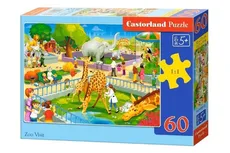 Puzzle Zoo Visit 60