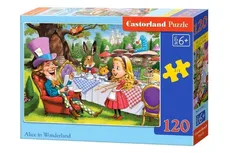 Puzzle Alice in Wonderland 120