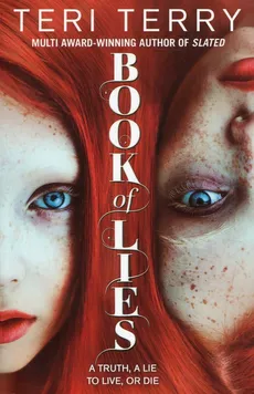 The Book of Lies - Outlet - Teri Terry