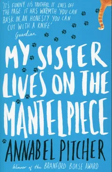 My Sister Lives on Mantelpiece - Annabel Pitcher