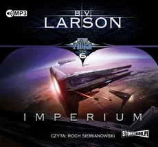 Star Force Tom 6 Imperium - B.V. Larson