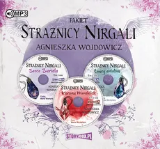 Strażnicy Nirgali - Agnieszka Wojdowicz