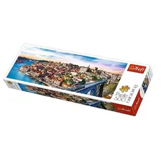 Puzzle Panorama Porto 500