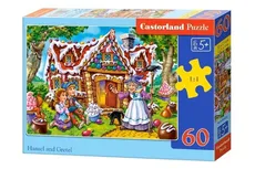 Puzzle Hansel and Gretel 60
