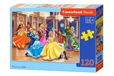 Puzzle Princess Ball 120