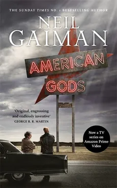 American Gods - Outlet - Neil Gaiman