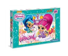 Puzzle Maxi Shimmer and Shine 100