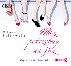 Mąż potrzebny na już - Małgorzata Falkowska
