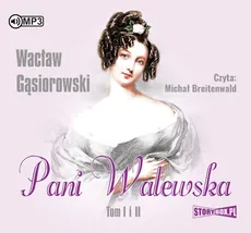 Pani Walewska Tom 1-2 - Wacław Gąsiorowski