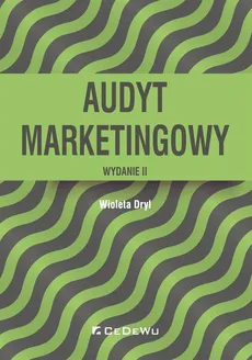 Audyt marketingowy - Wioleta Dryl