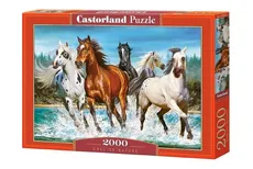 Puzzle Call of Nature 2000