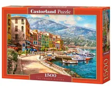Puzzle 1500 The French Riviera