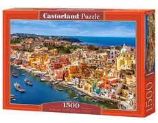 Puzzle 1500 Marina Corricella, Italy - Outlet