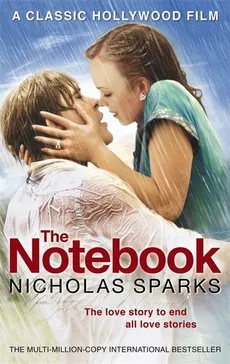 Notebook - Outlet - Nicholas Sparks