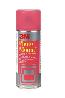 Klej w sprayu 3M Photomount do papieru fotograficznego 400ml