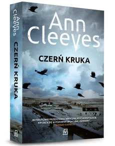 Czerń kruka - Outlet - Ann Cleeves