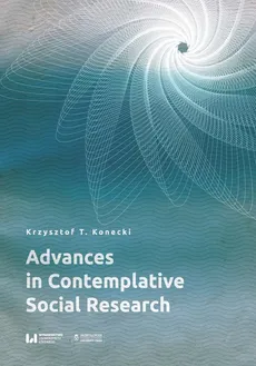 Advances in Contemplative Social Research - Konecki Krzysztof T.