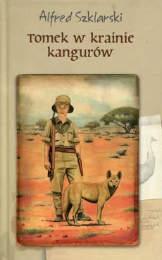 Tomek w krainie kangurów - Alfred Szklarski