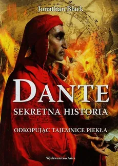 Dante Sekretna historia - Outlet - Jonathan Black