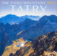 Kalendarz Tatry WZ 2019